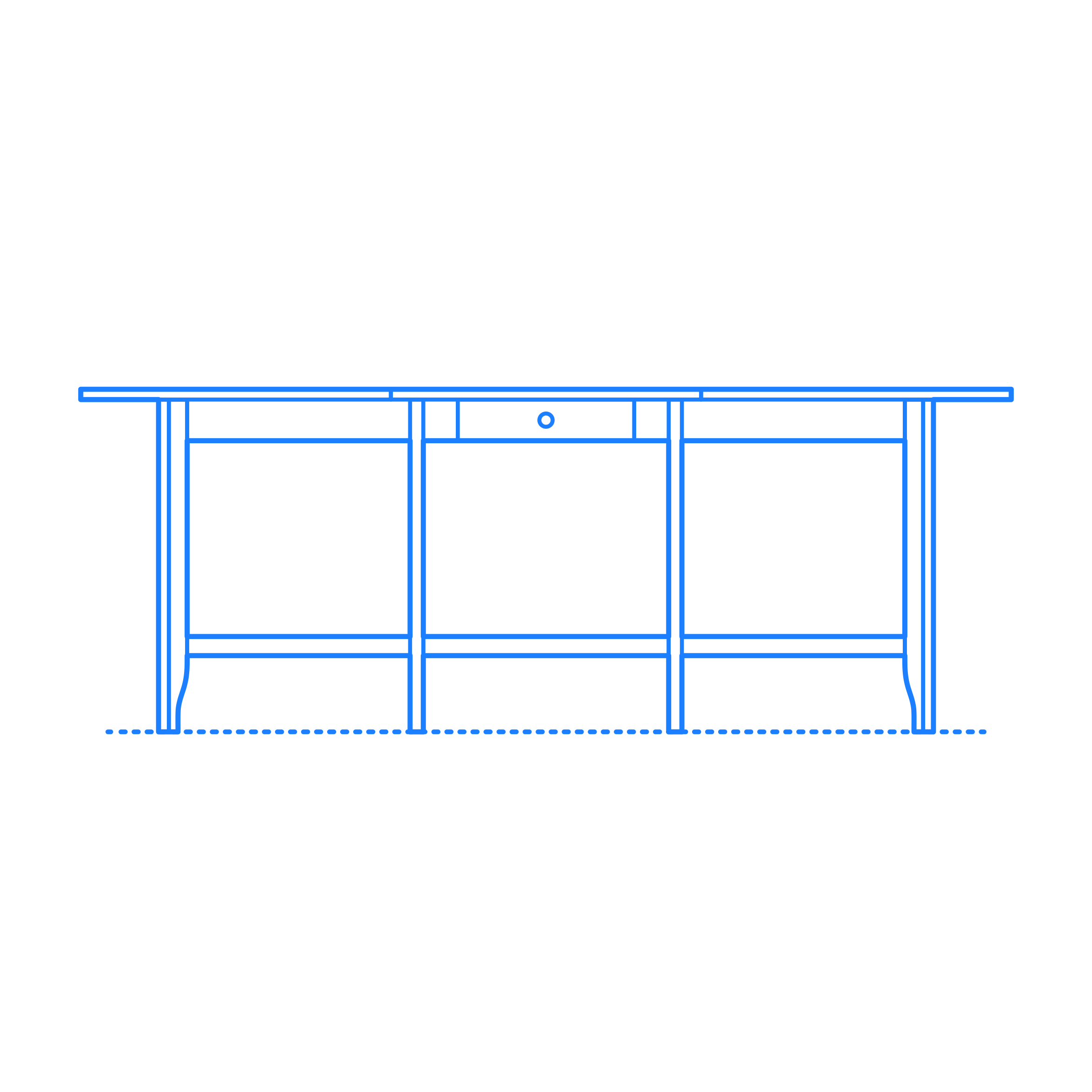 Furniture Dining Tables Ikea Gamleby Gateleg Table Outline Icon Svg Set Free Vectors